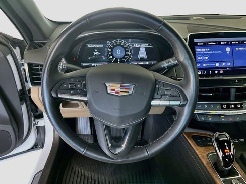 Used 2024 Cadillac CT5 Premium Luxury w/ Technology Package RWD image 11