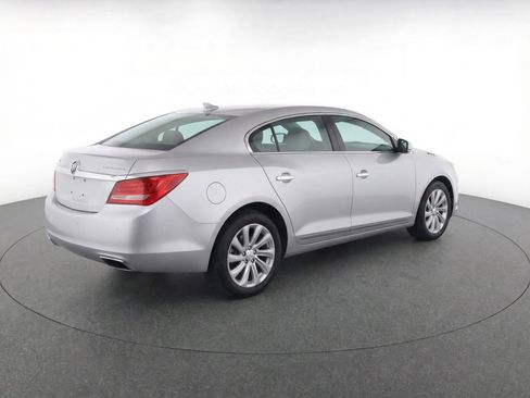 Used 2015 Buick LaCrosse Leather w/ Driver Confidence Package #1 image 5