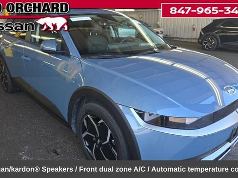 Used 2023 Hyundai Ioniq 5 SEL w/ Cargo Package image 2