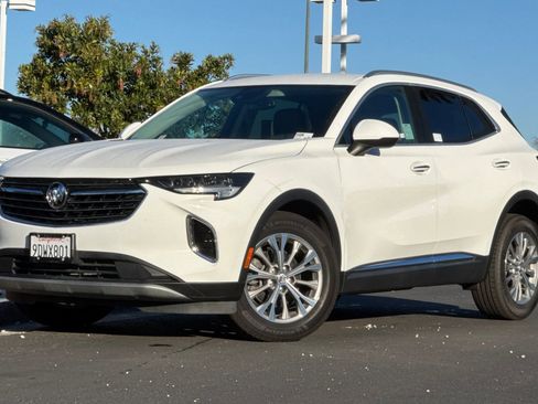 Used 2022 Buick Envision Preferred image 9