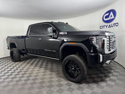 Used 2024 GMC Sierra 3500 Denali w/ Denali Reserve Package