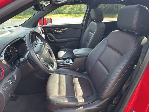 Certified 2019 Chevrolet Blazer RS w/ Sun and Wheels Package FWD image 8