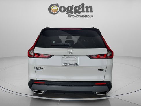 New 2026 Honda CR-V Sport Touring image 4