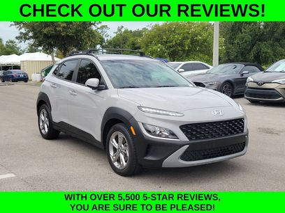 Used 2023 Hyundai Kona SEL w/ Convenience Package
