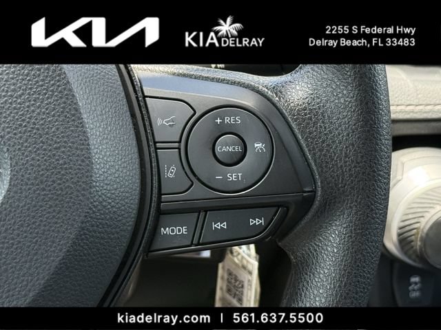 Used 2025 Toyota RAV4 LE FWD image 26