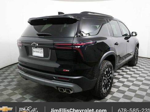 New 2026 Chevrolet Traverse Z71 AWD/4WD image 3