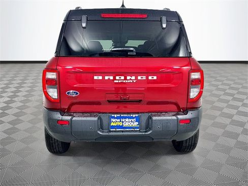 New 2025 Ford Bronco Sport Outer Banks w/ Outer Banks Tech Package+ image 5