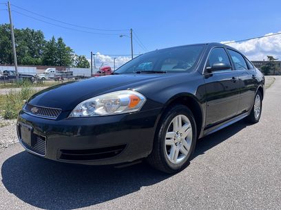 Used 2012 Chevrolet Impala LT