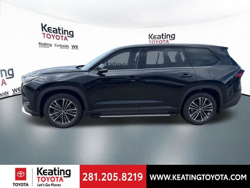 Used 2026 Toyota Grand Highlander AWD Hybrid image 4