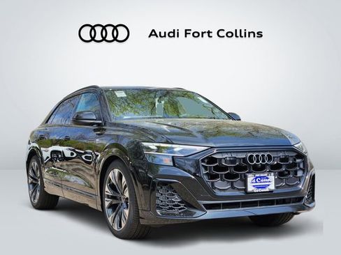 New 2026 Audi Q8 Prestige image 3