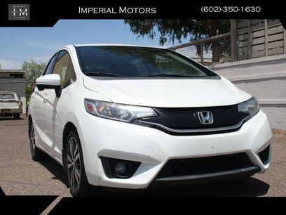 Used 2015 Honda Fit EX