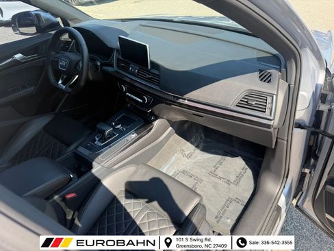 Used 2018 Audi SQ5 Prestige w/ Prestige Package AWD/4WD image 21