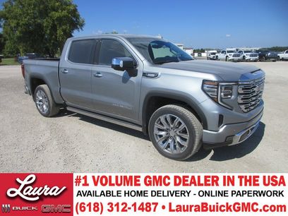 New 2026 GMC Sierra 1500 Denali