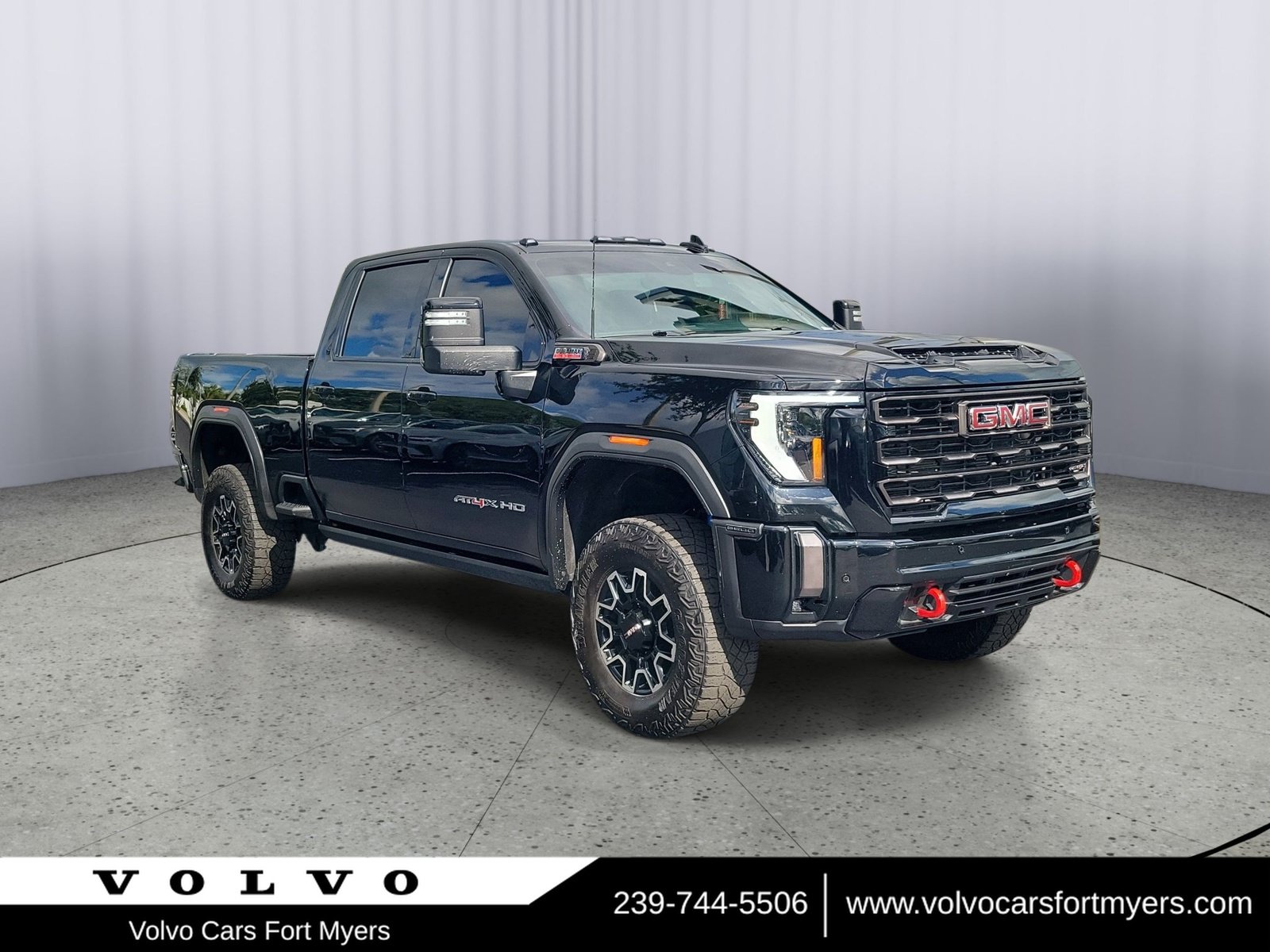 Used 2024 GMC Sierra 2500 AT4X AWD/4WD image 1