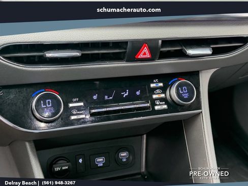 Used 2022 Hyundai Sonata N Line FWD image 16