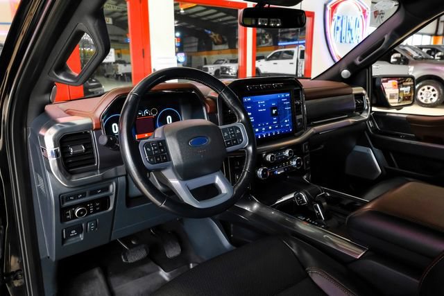 Used 2023 Ford F150 Lariat w/ Equipment Group 502A High AWD/4WD image 5