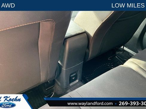 Used 2021 Ford EcoSport SE w/ SE Convenience Package AWD/4WD image 32