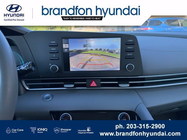 Used 2026 Hyundai Elantra Hybrid FWD image 20