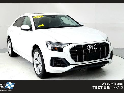 Used 2023 Audi Q8 Premium Plus AWD/4WD image 1