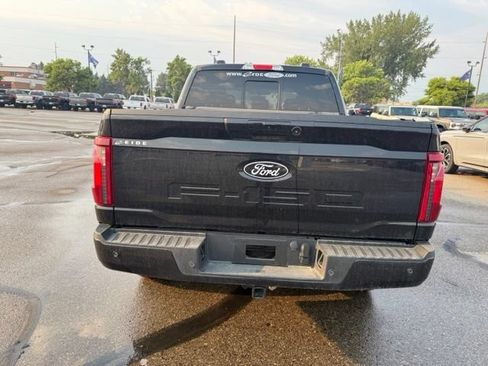 Used 2024 Ford F150 XLT w/ Equipment Group 302A MID AWD/4WD image 9