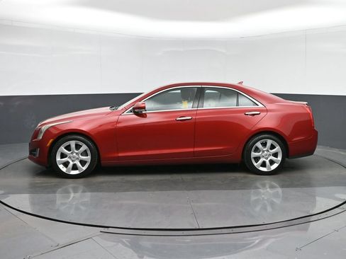 Used 2014 Cadillac ATS Performance RWD image 4