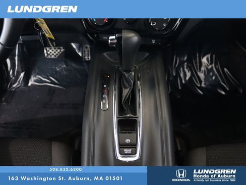Used 2019 Honda HR-V Sport image 25