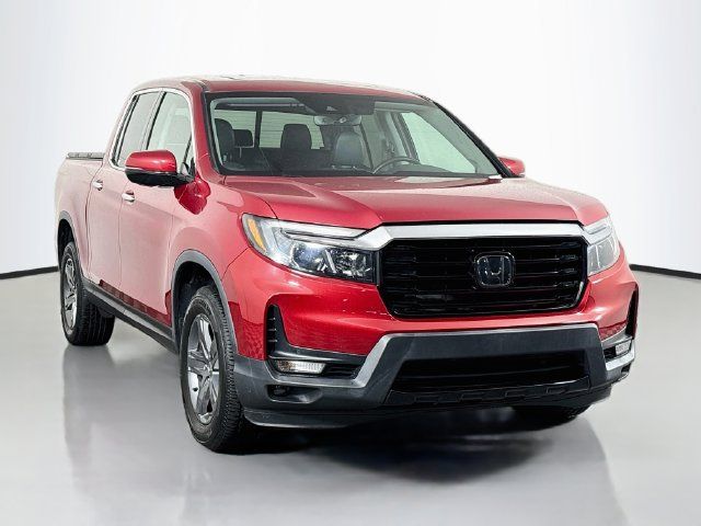 Used 2022 Honda Ridgeline RTL-E 360° Tour