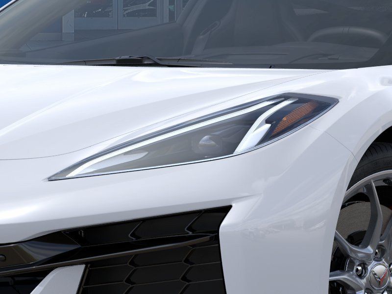 New 2027 Chevrolet Corvette Grand Sport w/ Z52 Sport Performance Package RWD image 11