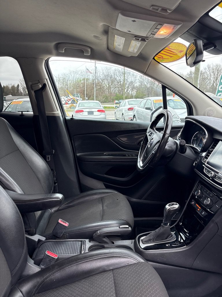Used 2019 Buick Encore Preferred FWD image 14