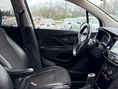Used 2019 Buick Encore Preferred FWD image 14