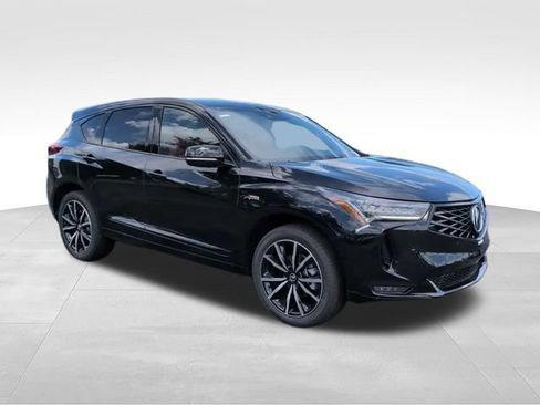 New 2026 Acura RDX A-Spec AWD/4WD image 4