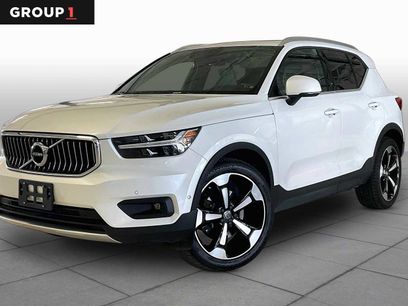 Used 2019 Volvo XC40 T5 Inscription