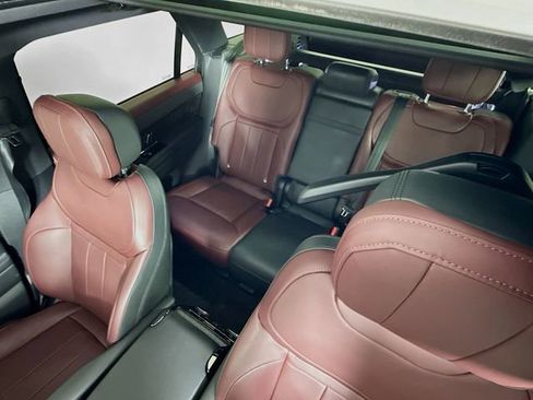 Certified 2023 Land Rover Range Rover Sport SE Dynamic AWD/4WD image 14