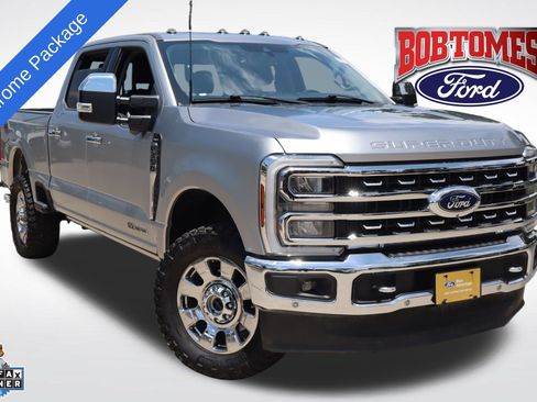 Certified 2024 Ford F350 Lariat w/ Lariat Ultimate Package AWD/4WD image 1