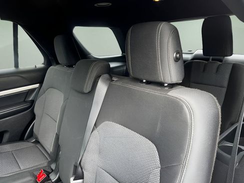 Used 2017 Ford Explorer XLT AWD/4WD image 20
