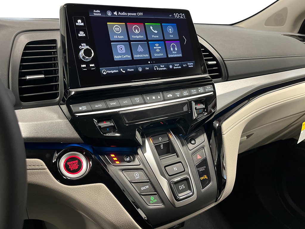New 2027 Honda Odyssey Touring image 22