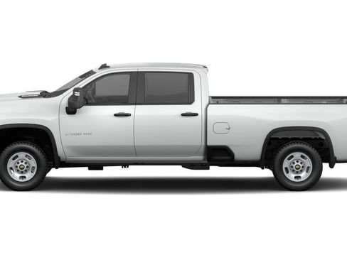 New 2024 Chevrolet Silverado 2500 W/T w/ WT Convenience Package image 30