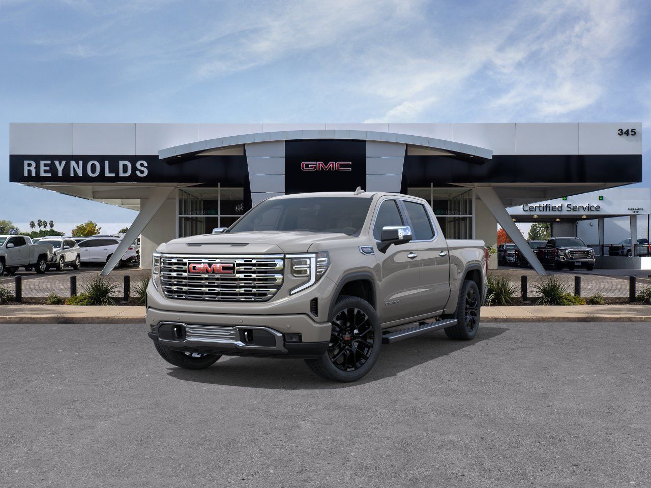 New 2026 GMC Sierra 1500 Denali AWD/4WD image 8