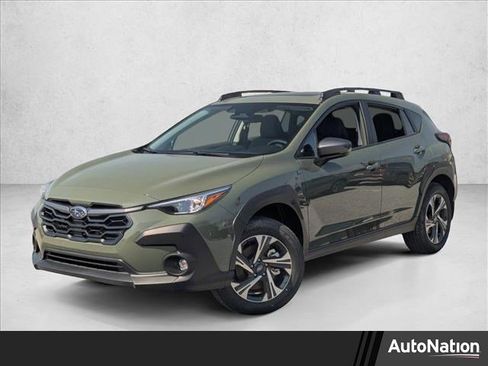 New 2026 Subaru Crosstrek 2.0i Premium image 1