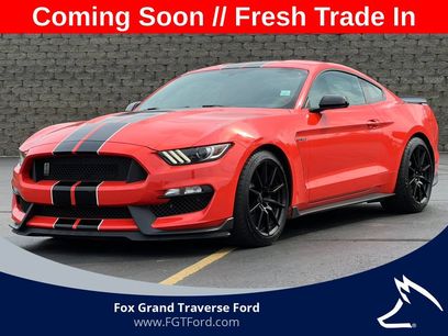 Used 2016 Ford Mustang Shelby GT350 w/ Track Package