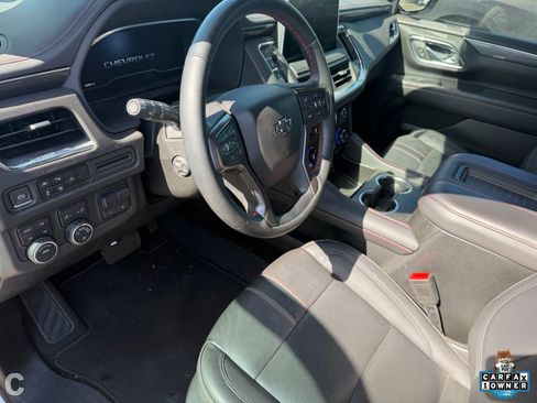 Used 2023 Chevrolet Tahoe RST w/ Luxury Package image 7