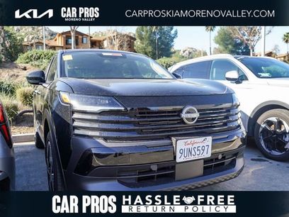 Used 2025 Nissan Kicks SV