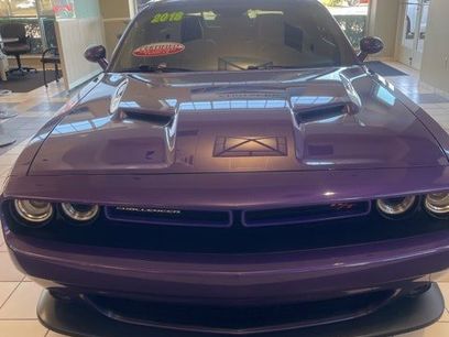 Used 2018 Dodge Challenger R/T Scat Pack w/ Dynamics Package