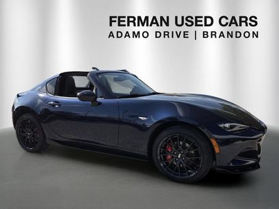 Certified 2024 MAZDA MX-5 Miata RF Club w/ Weather Package