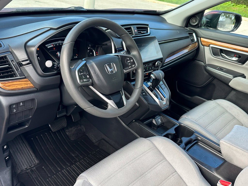 Used 2018 Honda CR-V EX image 20
