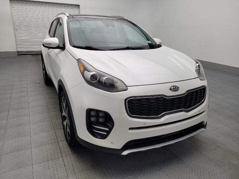 Used 2017 Kia Sportage SX FWD image 14