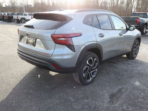 New 2026 Chevrolet Trax RS image 24
