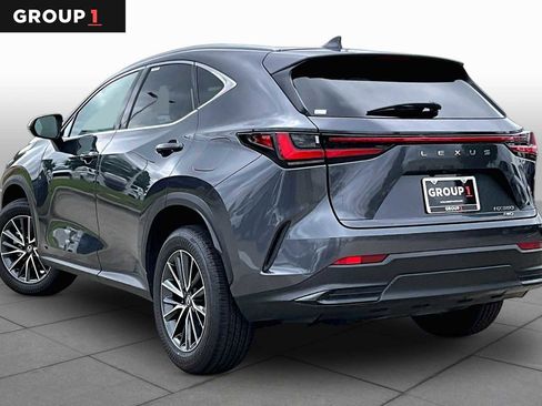 Certified 2026 Lexus NX 350 AWD w/ Accessory Package (Z1) image 10