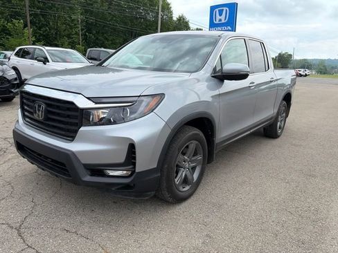 Used 2023 Honda Ridgeline RTL image 2