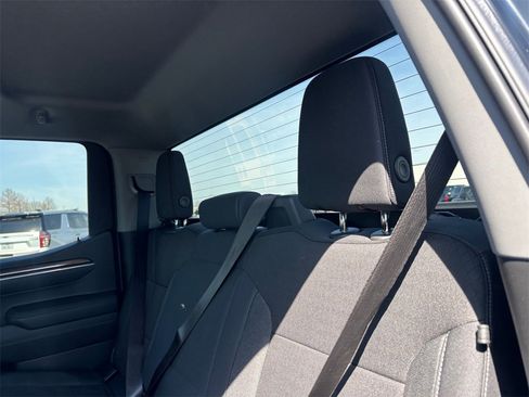 Certified 2025 Chevrolet Silverado 1500 RST image 26